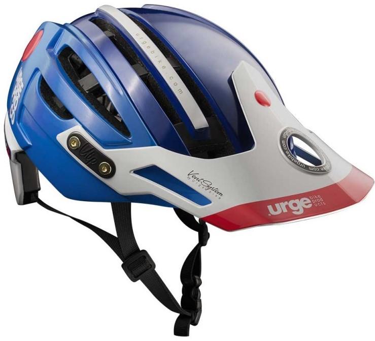 Miniatura Casco Urge Enduro O-Matic 2 RH