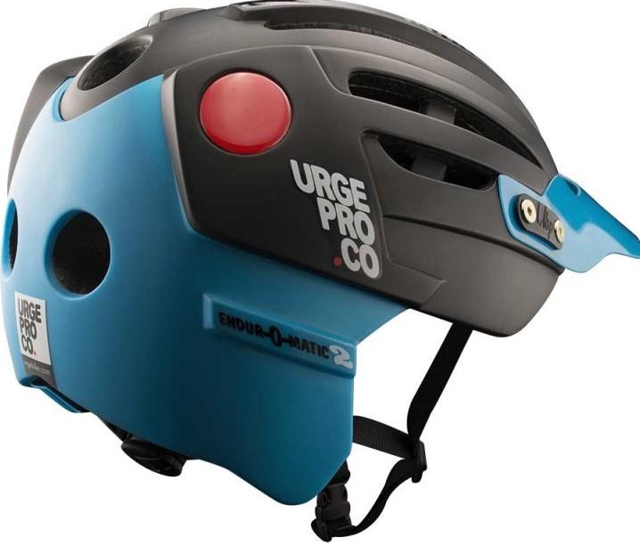 Miniatura Casco Urge Enduro O-Matic 2 RH