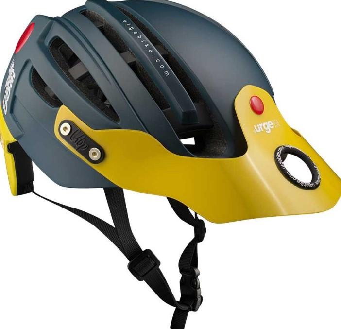 Miniatura Casco Urge Enduro O-Matic 2 RH