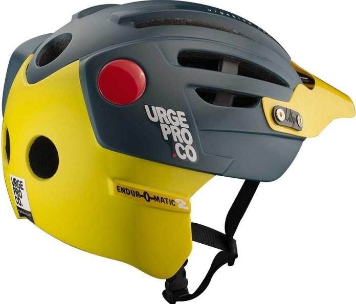 Miniatura Casco Urge Enduro O-Matic 2 RH