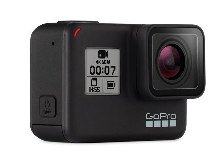 Camara Hero 7 Black