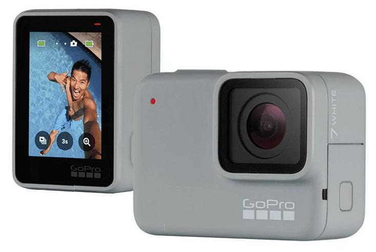 Camara Hero 7 White