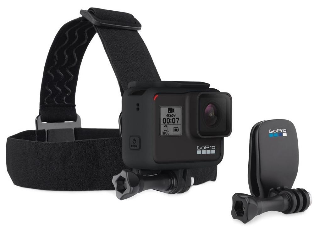 Montura Head Strap + QuickClip