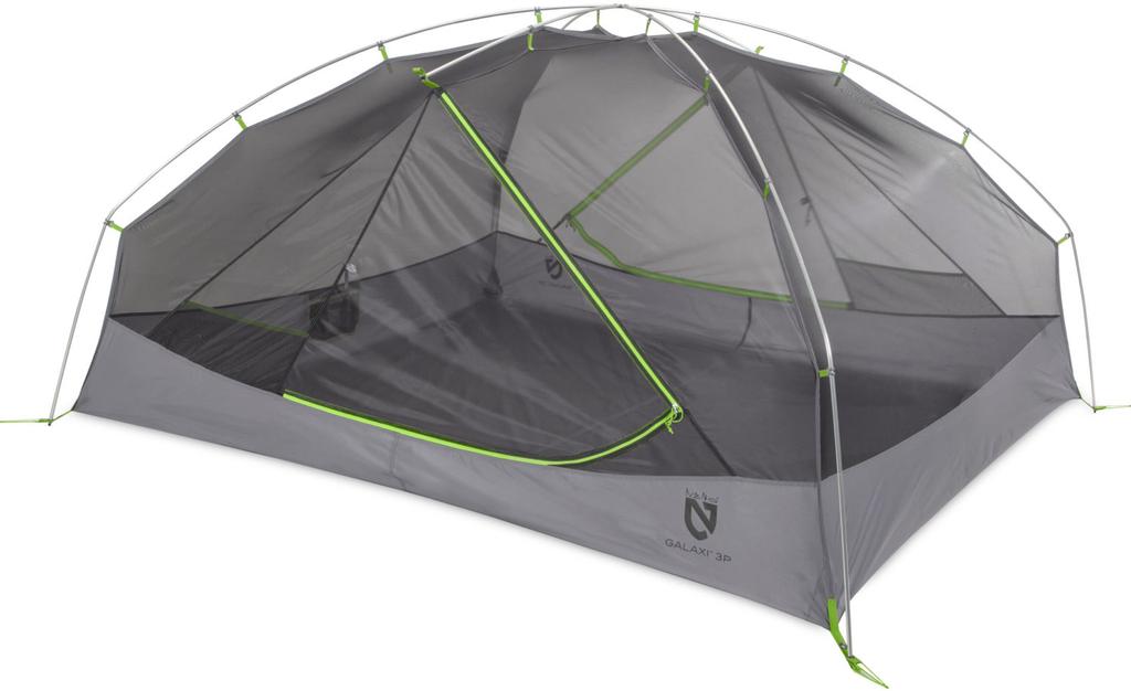 Carpa Galaxi 3p (Birch Leaf Green) & Footprint S18