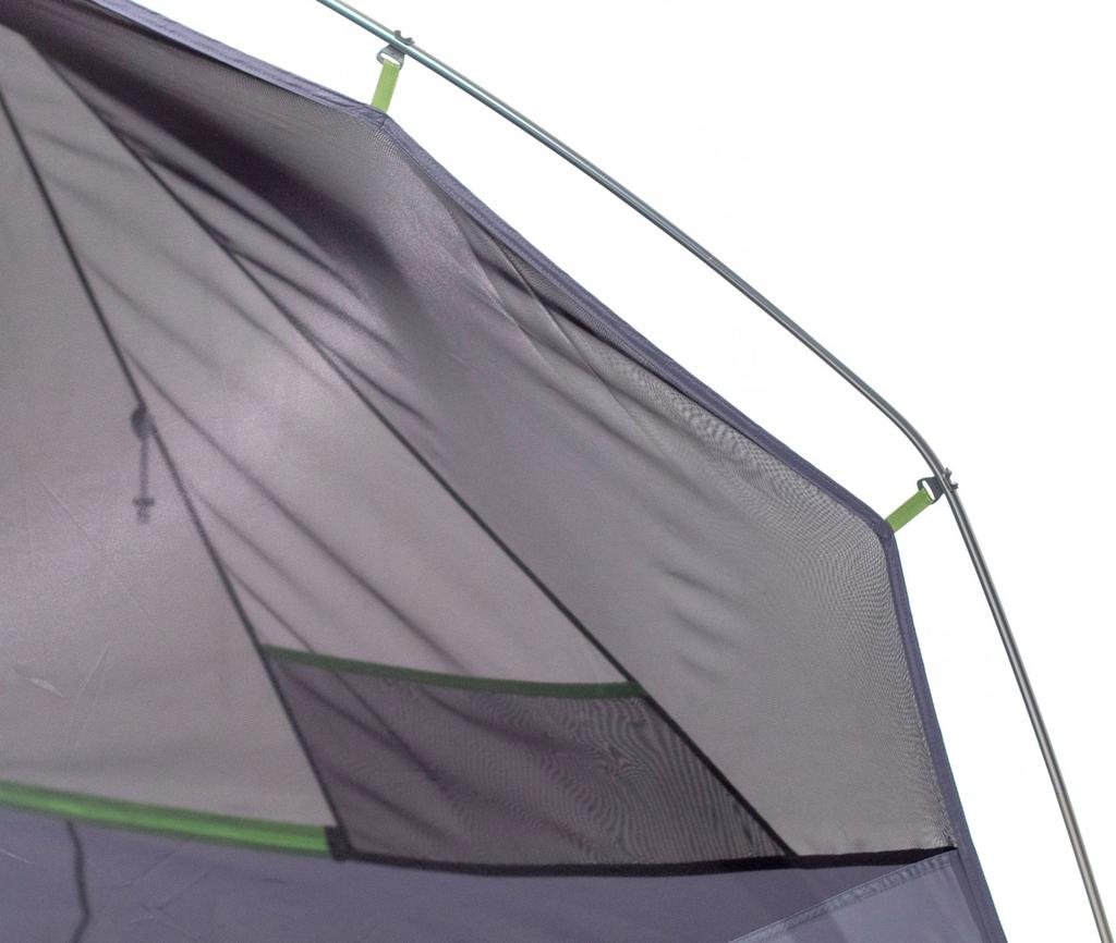 Carpa Galaxi 3p (Birch Leaf Green) & Footprint S18