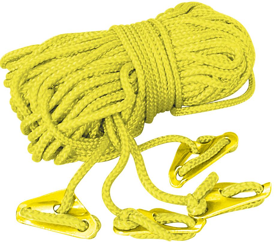 Pack 4 Cordín Viento de 4 mts