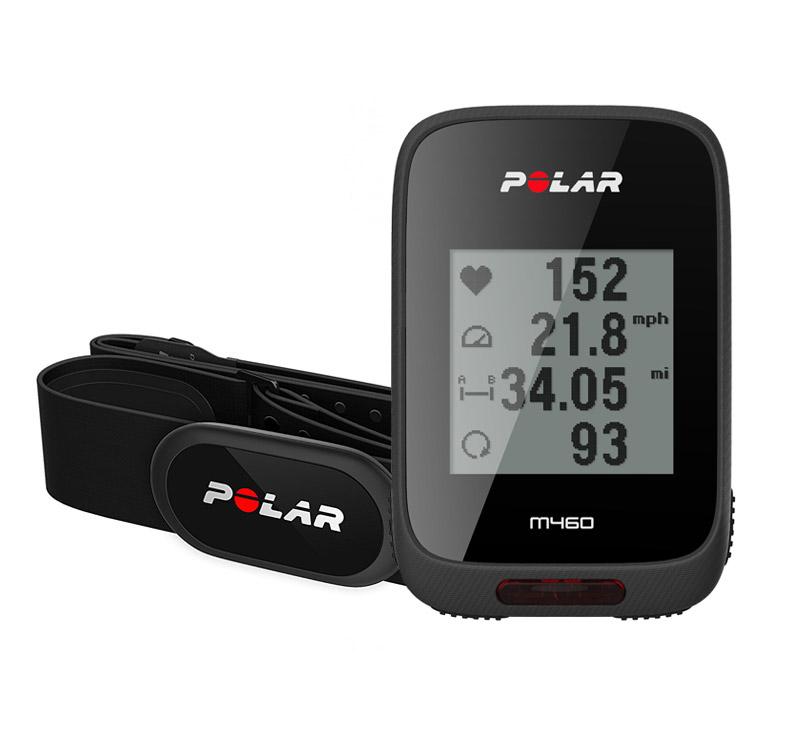 GPS para Bicicletas M460 HR