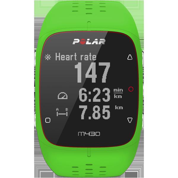 Reloj M430