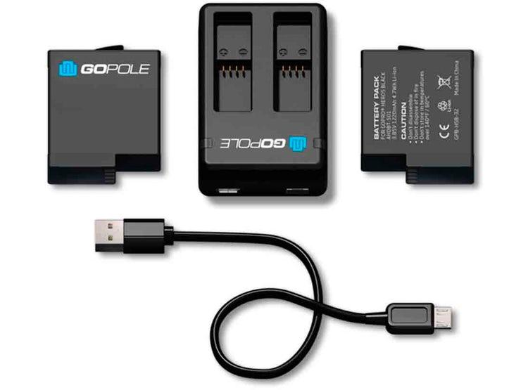 Dual Battery Kit