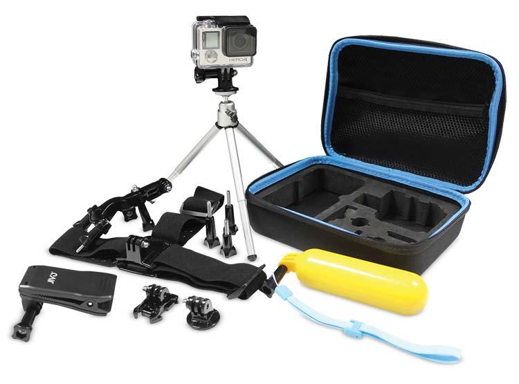 Kit Jivo Go Gear 6-in-1
