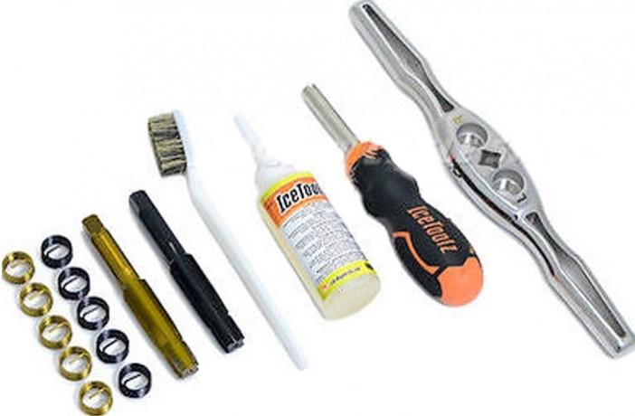 Kit Reparacion Pedal E521