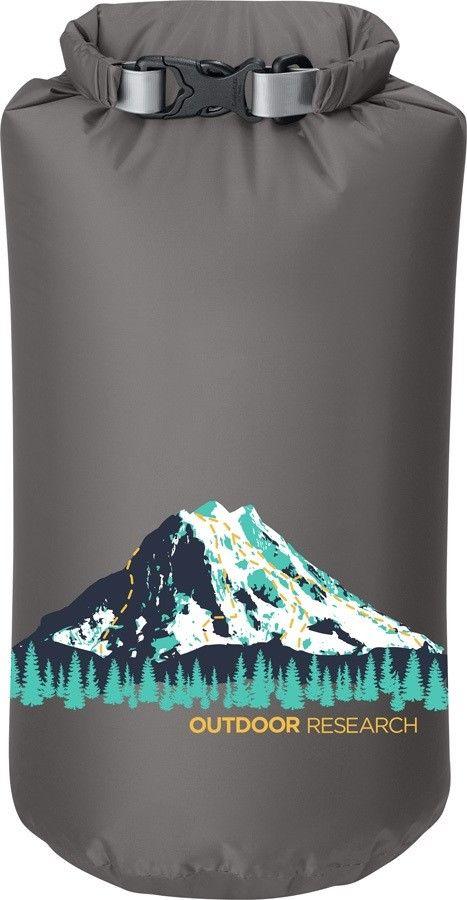 Bolsa Seca Graphic 15L Rainier