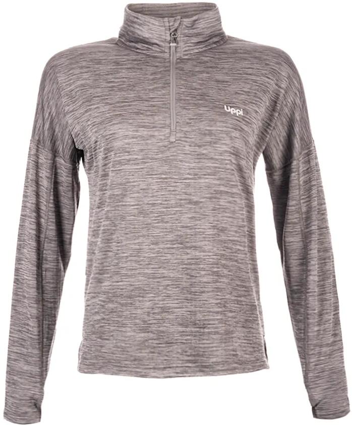 Poleron Mujer Just Move Nano-F 14 Zip