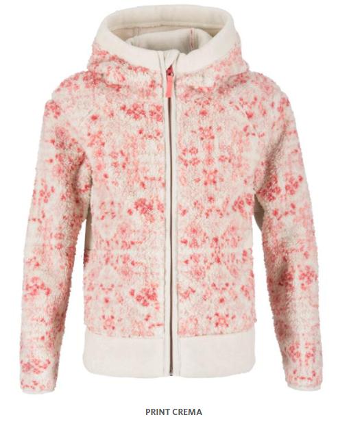 Chaqueta Niña Discover Shaggy-Pro Jacket Invierno 2019