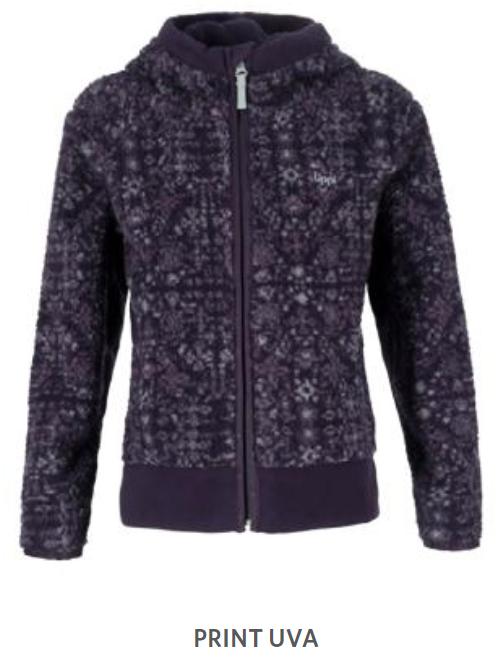 Chaqueta Niña Discover Shaggy-Pro Jacket Invierno 2019