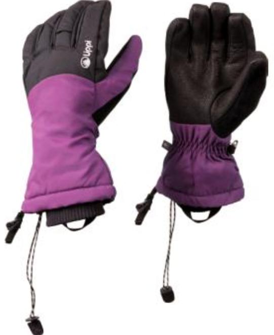 Guante X-Tream Day B-Dry GloveI Long