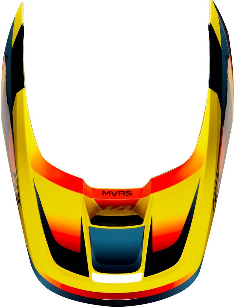 Visera Moto Mx19 V1 Motif