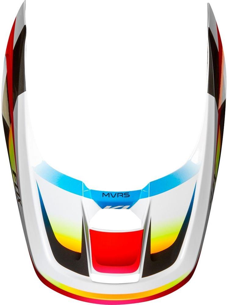 Visera Moto Mx19 V1 Motif