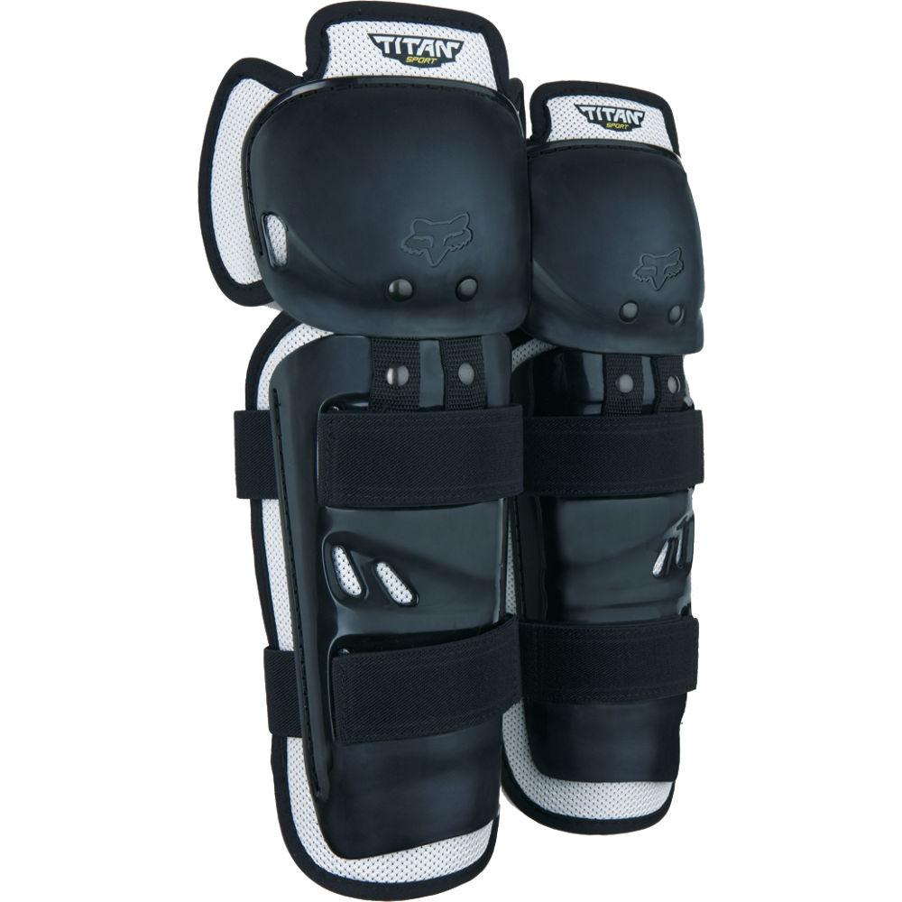 Rodilleras Moto Titan Sport