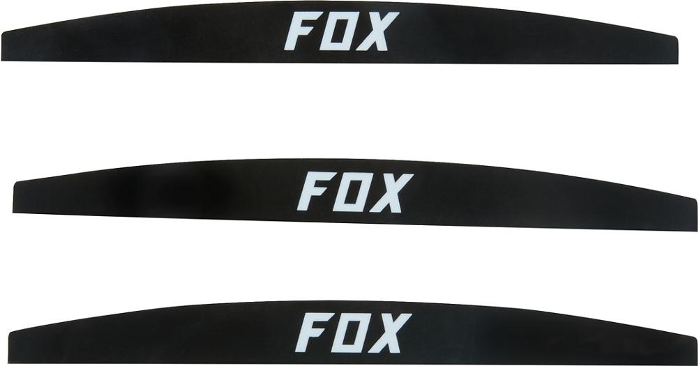 Repuesto Antiparra Vue Mud Guards - 3 Pk Transparente