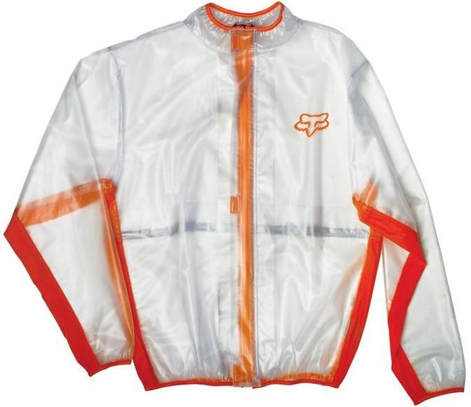 Chaqueta Moto Fluid Mx