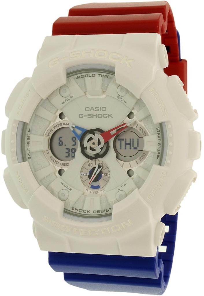 Reloj Unisex GA-120TRM-7ADR