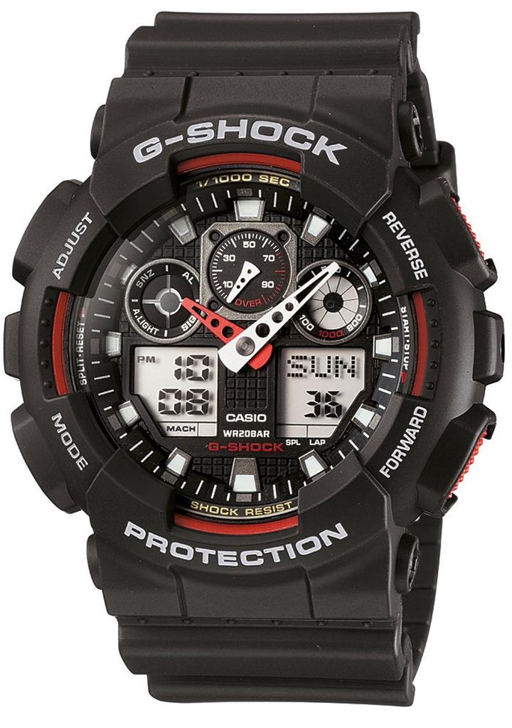 Reloj Hombre GA-100-1A4NDR