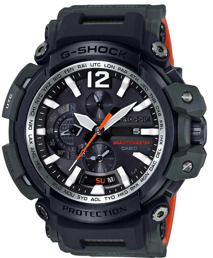 Reloj Hombre GPW-2000-3ADR