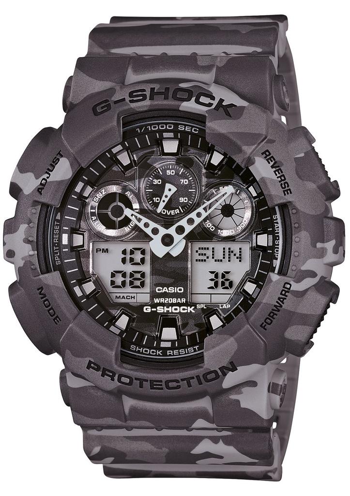 Reloj Hombre GA-100CM-8ADR