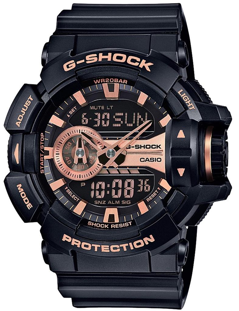 Reloj Hombre GA-400GB-1A4DR