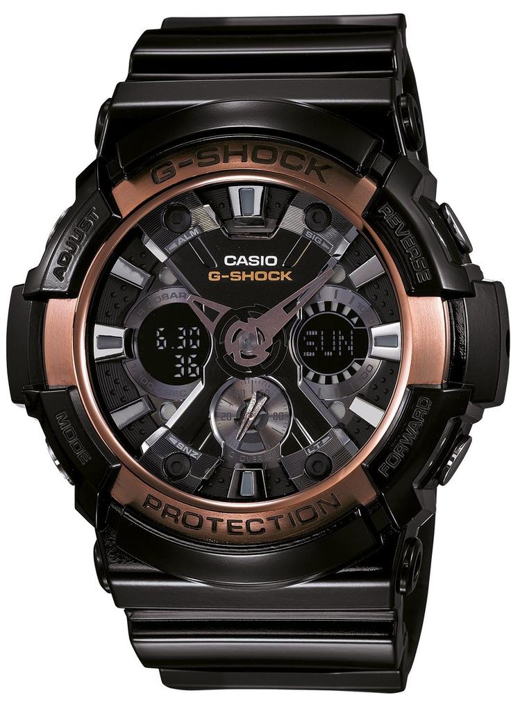 Reloj Hombre  GA-200RG-1ADR