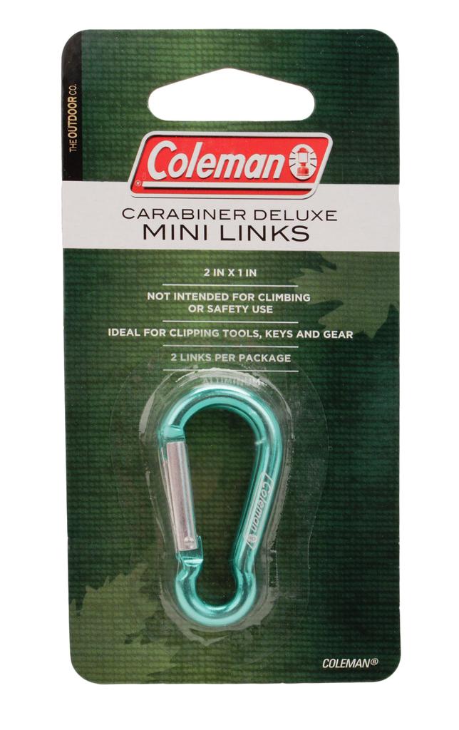Mosqueton Carabiner Deluxe Mini Links C012