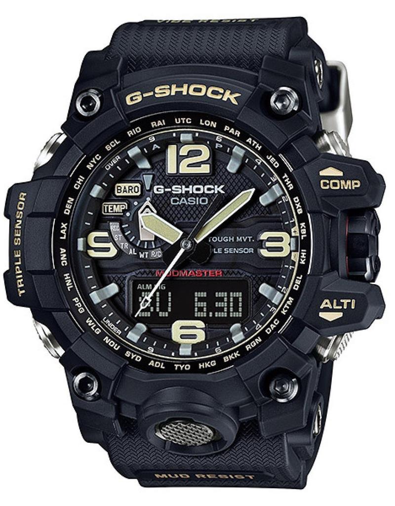 Reloj Hombre GWG-1000-1ADR