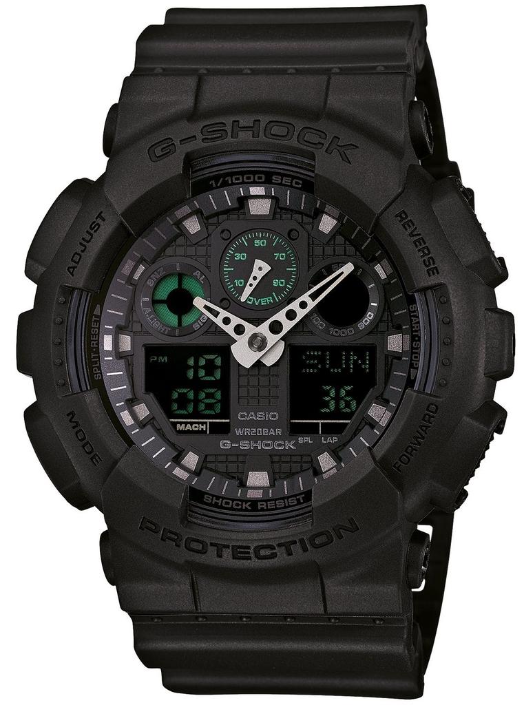 Reloj Hombre GA-100MB-1ADR
