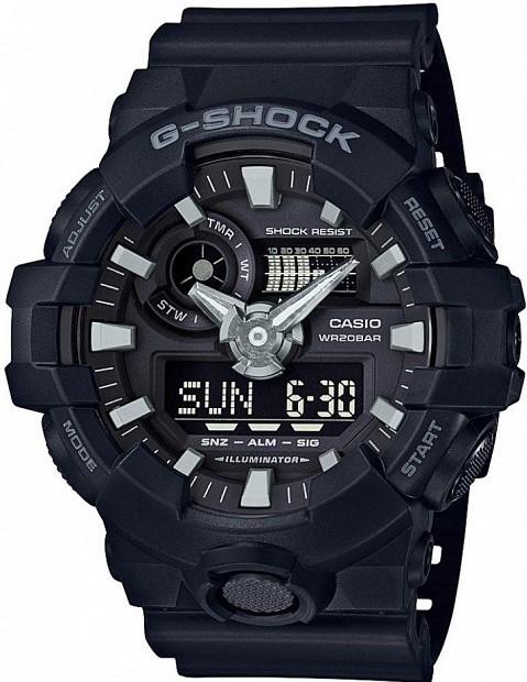 Reloj Hombre GA-700-1BDR