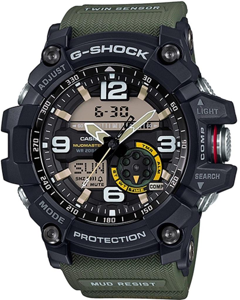 Reloj Hombre GG-1000-1A3DR
