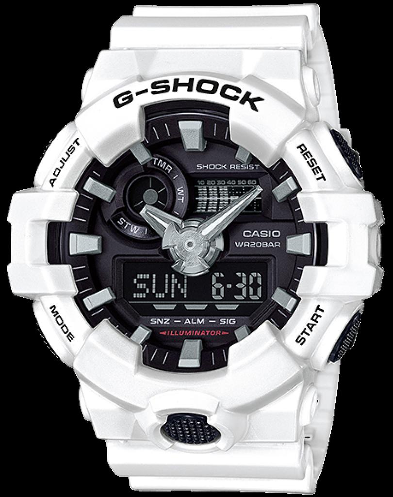 Reloj Hombre GA-700-7ADR