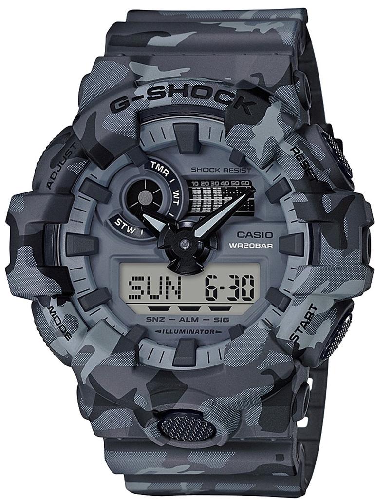 Reloj Hombre GA-700CM-8ADR