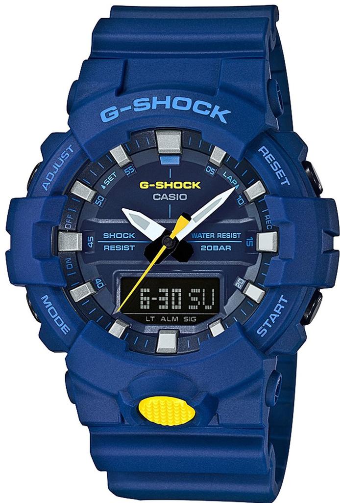 Reloj Hombre  GA-800SC-2ADR