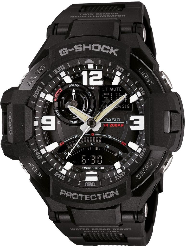 Reloj Hombre GA-1000FC-1ADR