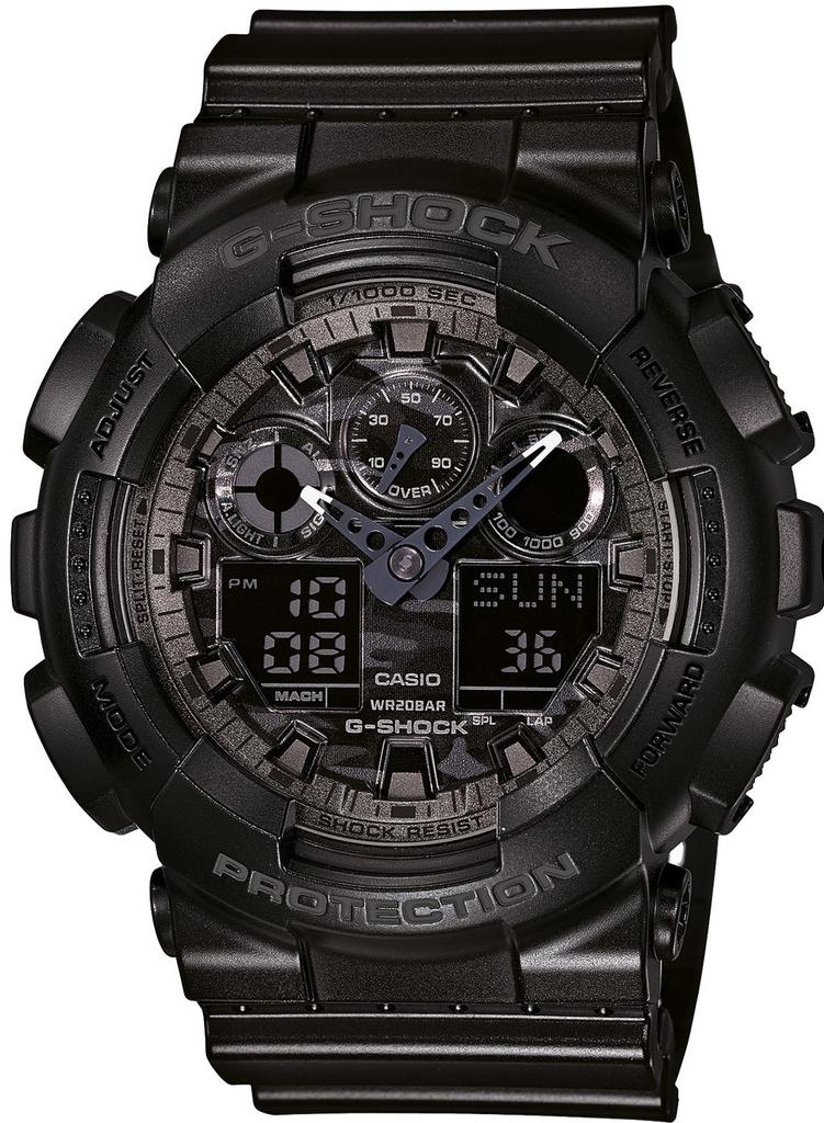 Reloj Hombre GA-100CF-1ADR