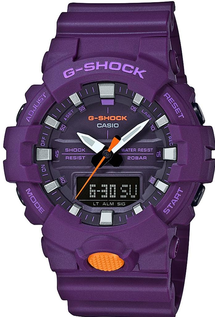 Reloj Hombre GA-800SC-6ADR