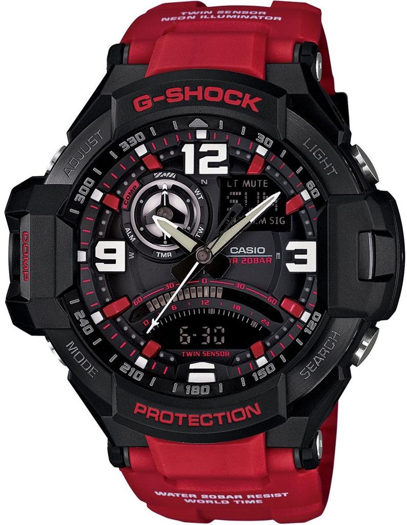 Reloj Hombre GA-1000-4BDR