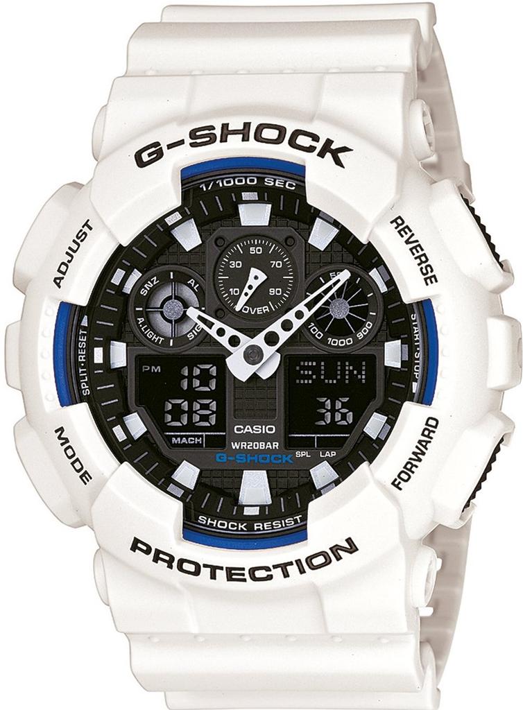 Reloj Hombre GA-100B-7ADR