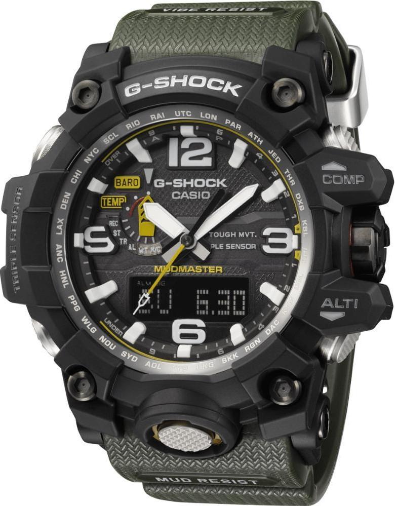 Reloj Hombre GWG-1000-1A3DR