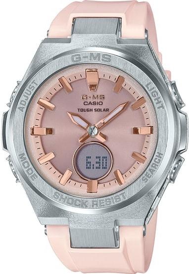 Reloj Mujer Baby-G MSG-S200-4ADR