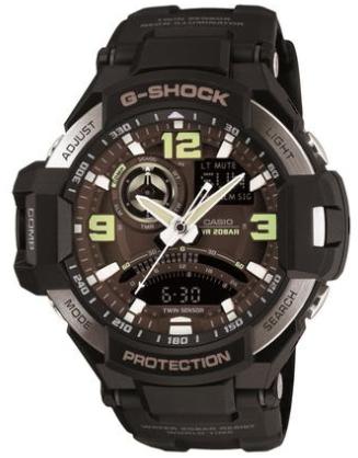 Reloj Hombre GA-1000-1BDR