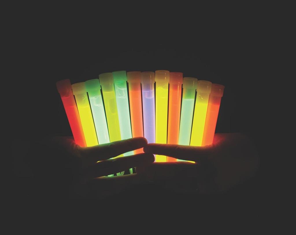 Luz Quimica Ilumistick® Glow Stick
