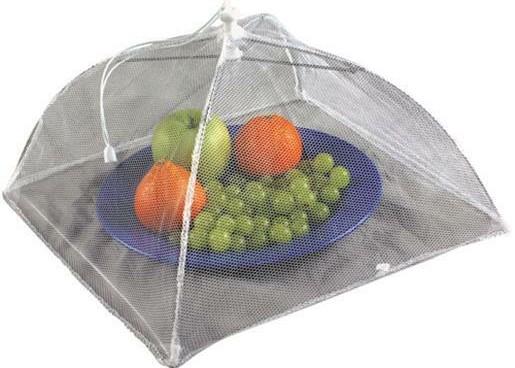 Cubierta De Alimentos Almacenamiento Compacto 13