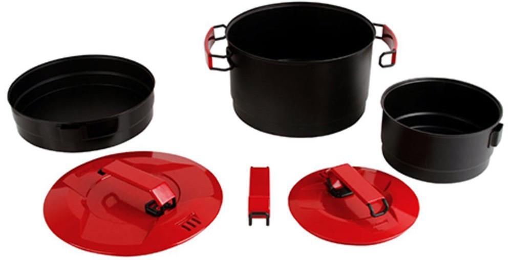 Set Cocina Rugged